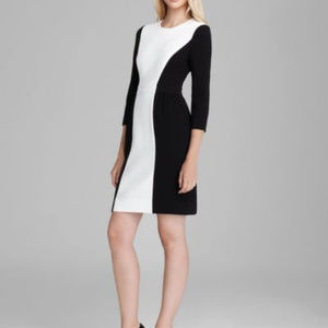 Kate Spade Tillie Color Block Sheath Dress Size 4